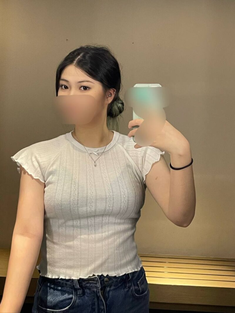 江苏泰州待业女青年求包养，🐯白虎 皮肤白 三点粉